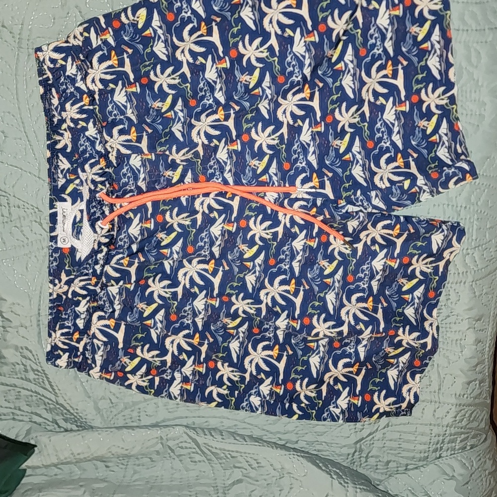 Mosmann Australia Swim Trunks Medium